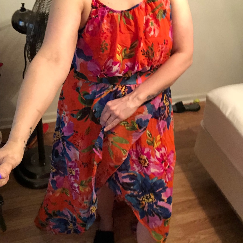 Bisou bisou size 16 maxi hi lo
